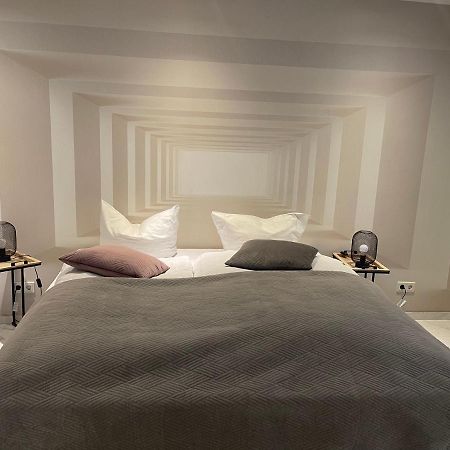 Moderne, Ruhige Ferienwohnung , Ideal Zum Abschalten 哈达马尔 外观 照片
