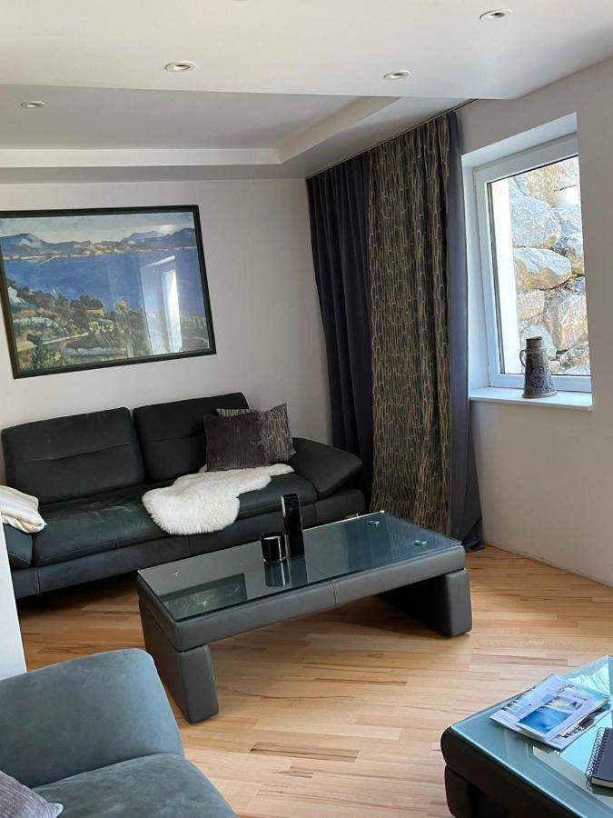 Moderne, Ruhige Ferienwohnung , Ideal Zum Abschalten 哈达马尔 外观 照片