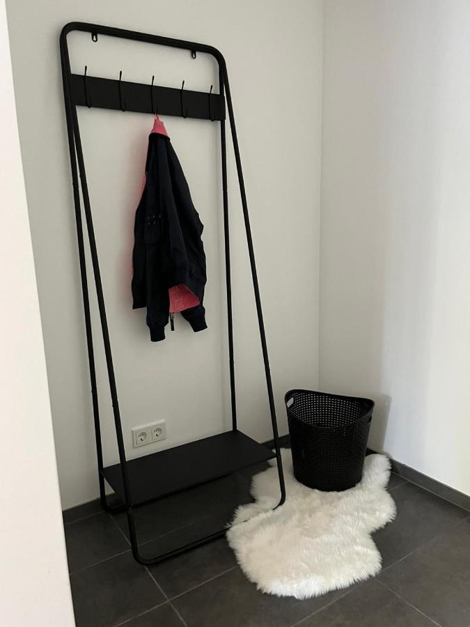Moderne, Ruhige Ferienwohnung , Ideal Zum Abschalten 哈达马尔 外观 照片