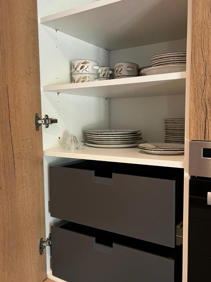 Moderne, Ruhige Ferienwohnung , Ideal Zum Abschalten 哈达马尔 外观 照片