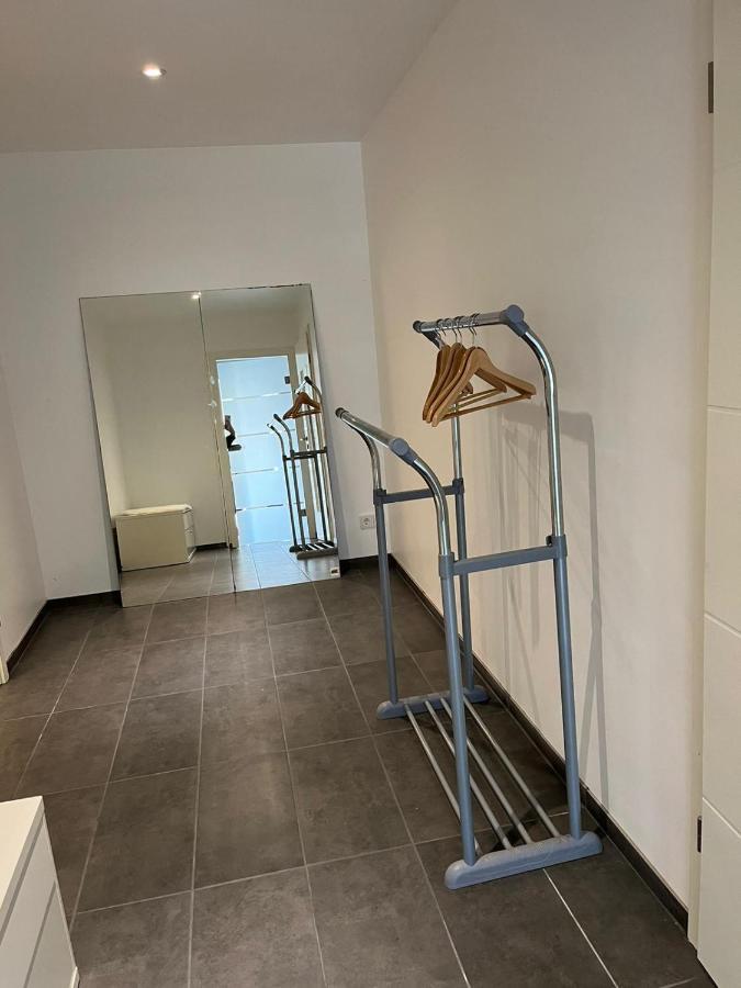 Moderne, Ruhige Ferienwohnung , Ideal Zum Abschalten 哈达马尔 外观 照片