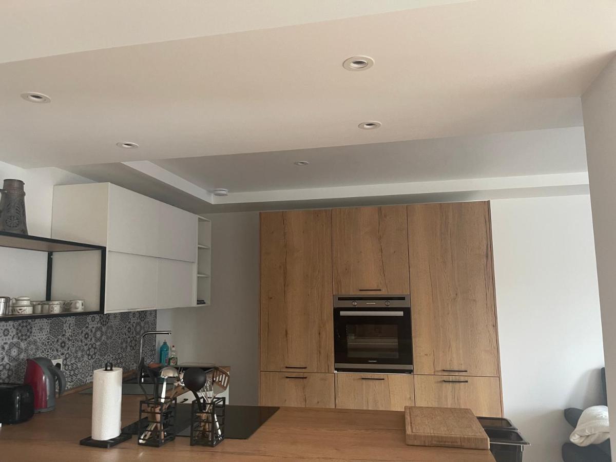Moderne, Ruhige Ferienwohnung , Ideal Zum Abschalten 哈达马尔 外观 照片