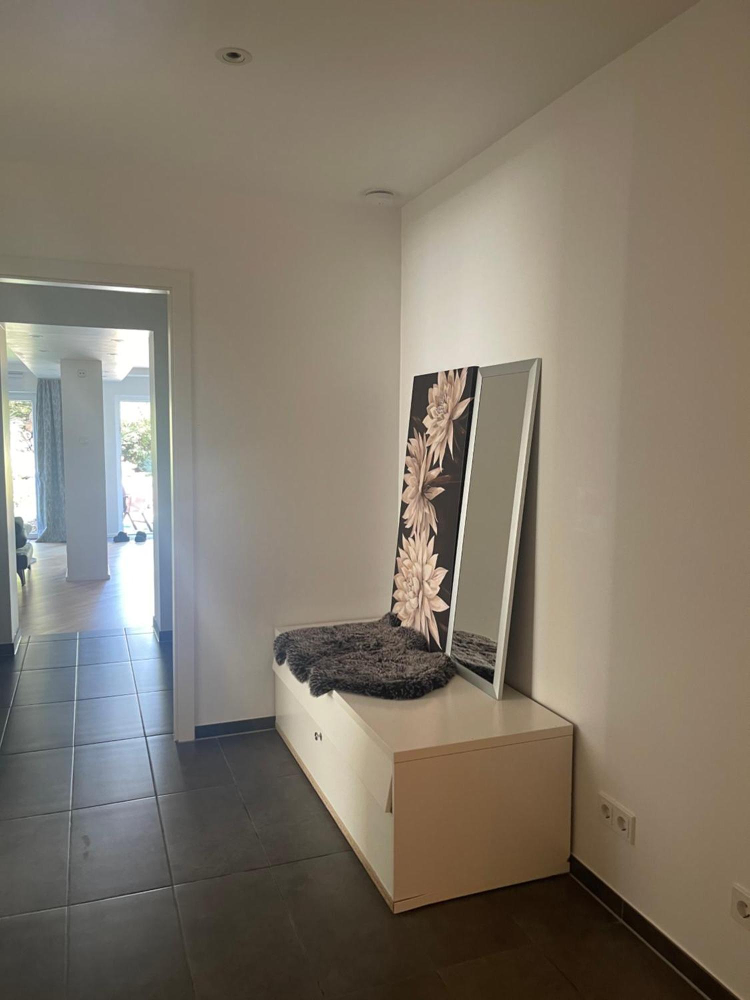 Moderne, Ruhige Ferienwohnung , Ideal Zum Abschalten 哈达马尔 外观 照片
