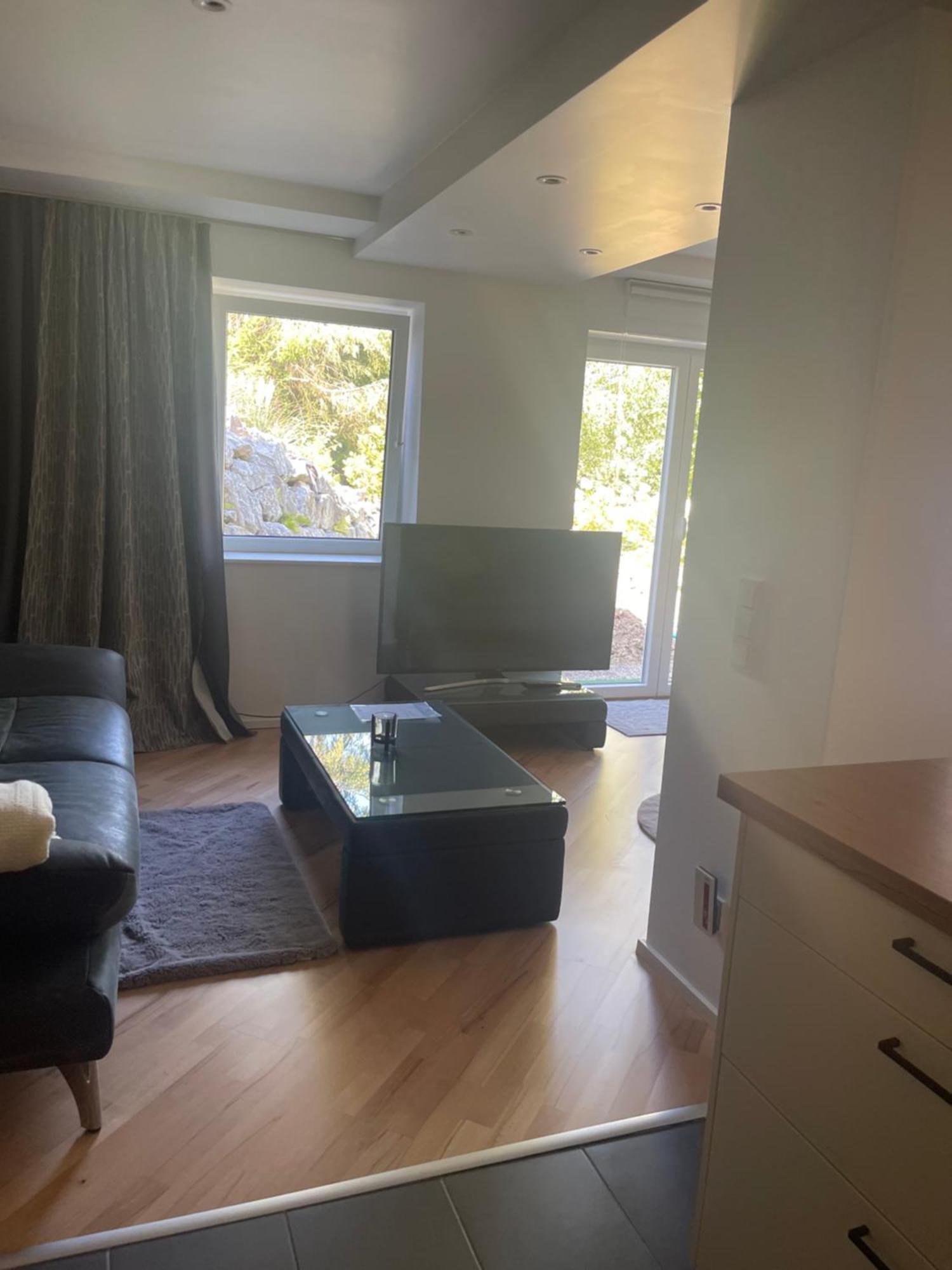 Moderne, Ruhige Ferienwohnung , Ideal Zum Abschalten 哈达马尔 外观 照片