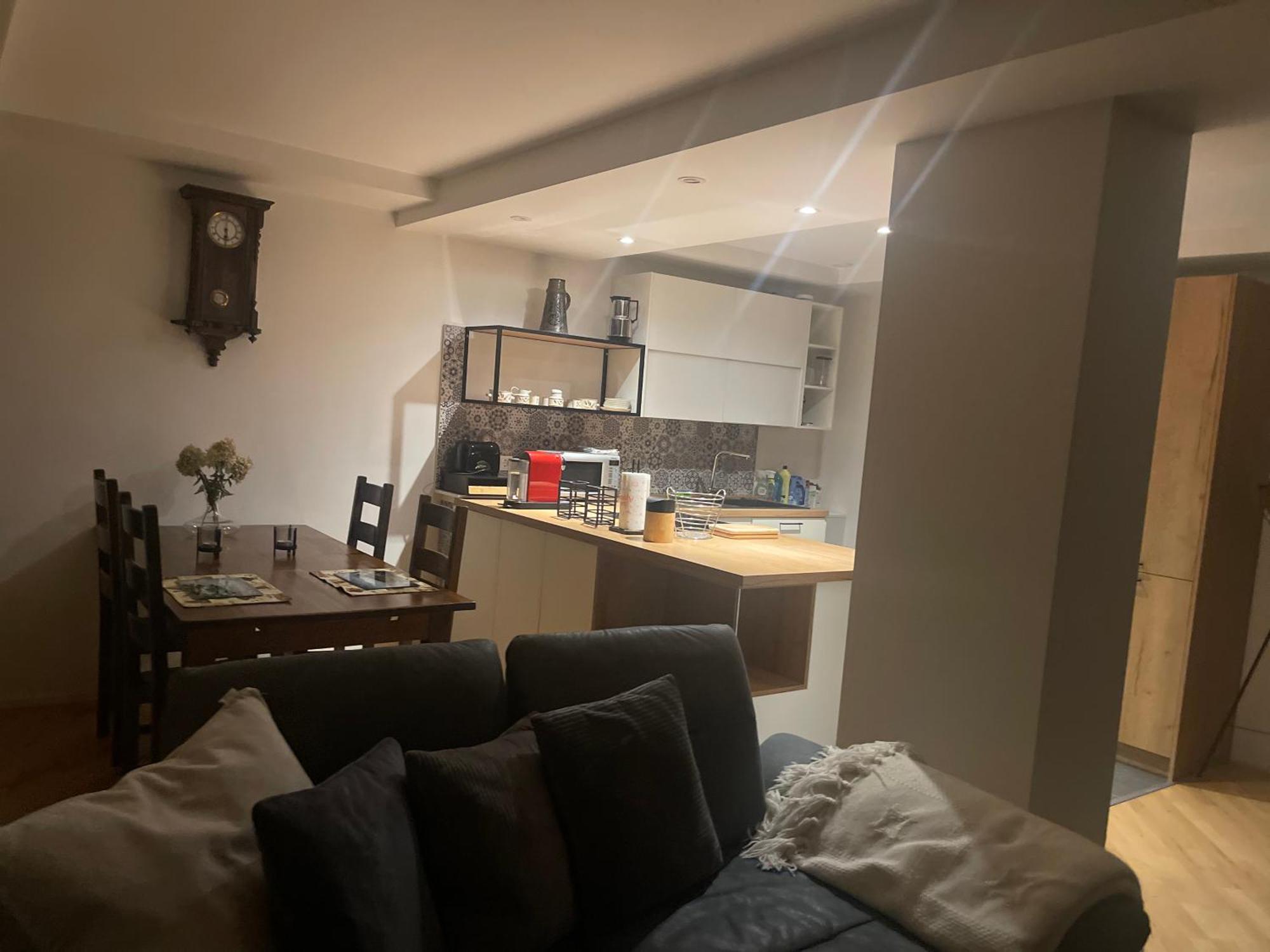 Moderne, Ruhige Ferienwohnung , Ideal Zum Abschalten 哈达马尔 外观 照片