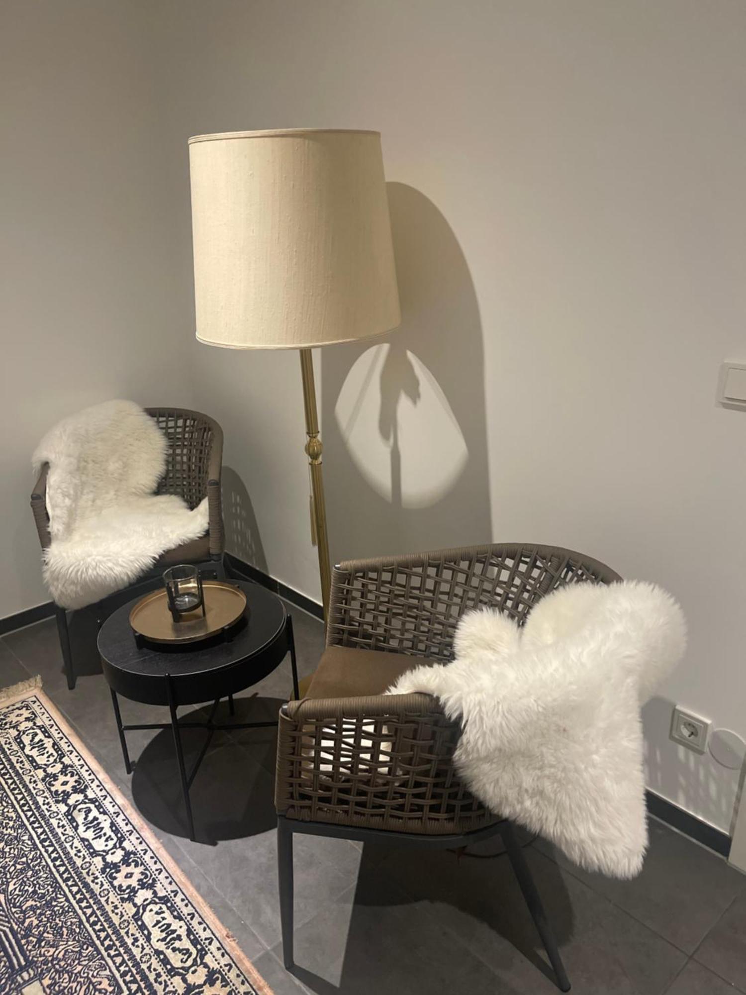 Moderne, Ruhige Ferienwohnung , Ideal Zum Abschalten 哈达马尔 外观 照片